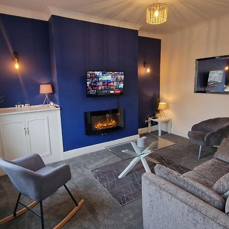Cosy Home Perfect For Families And Contractors With Free Parking Darlington  Buitenkant foto