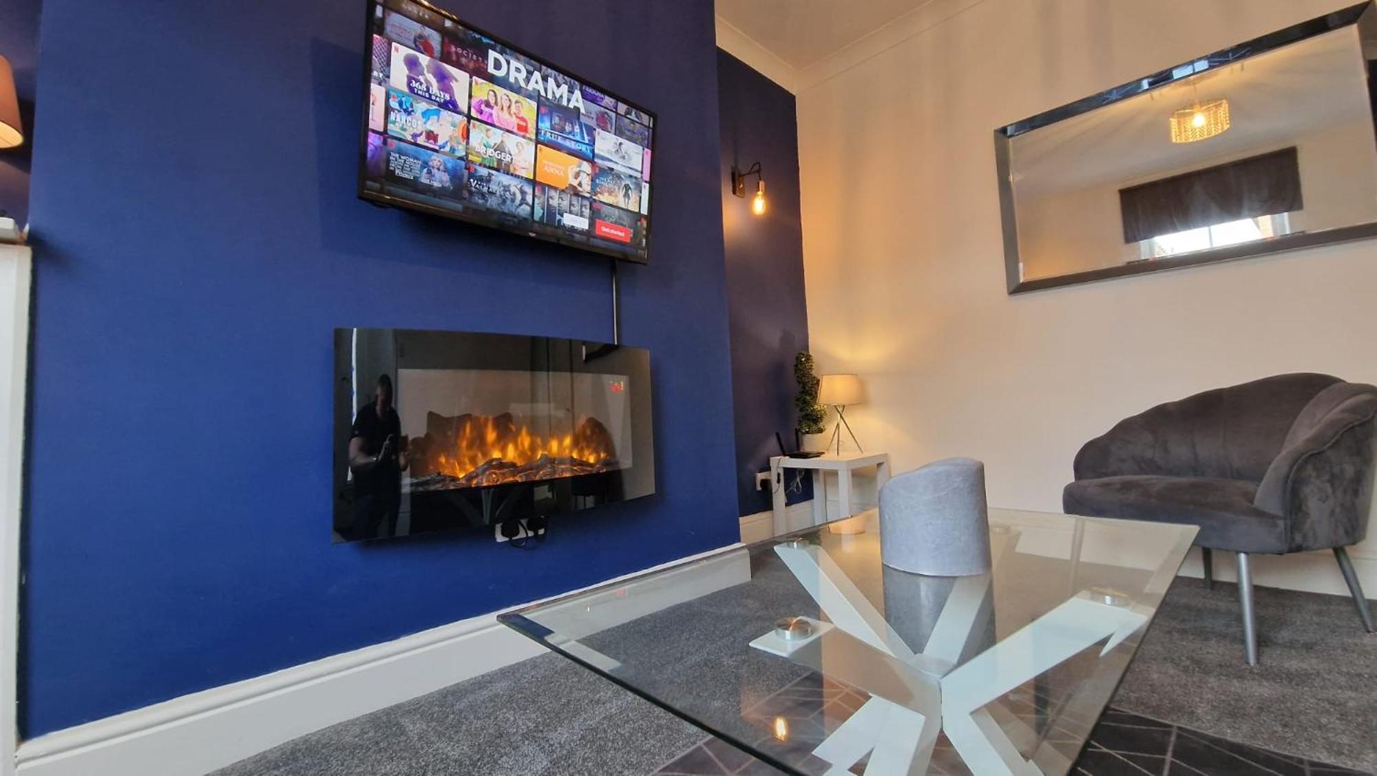 Cosy Home Perfect For Families And Contractors With Free Parking Darlington  Buitenkant foto