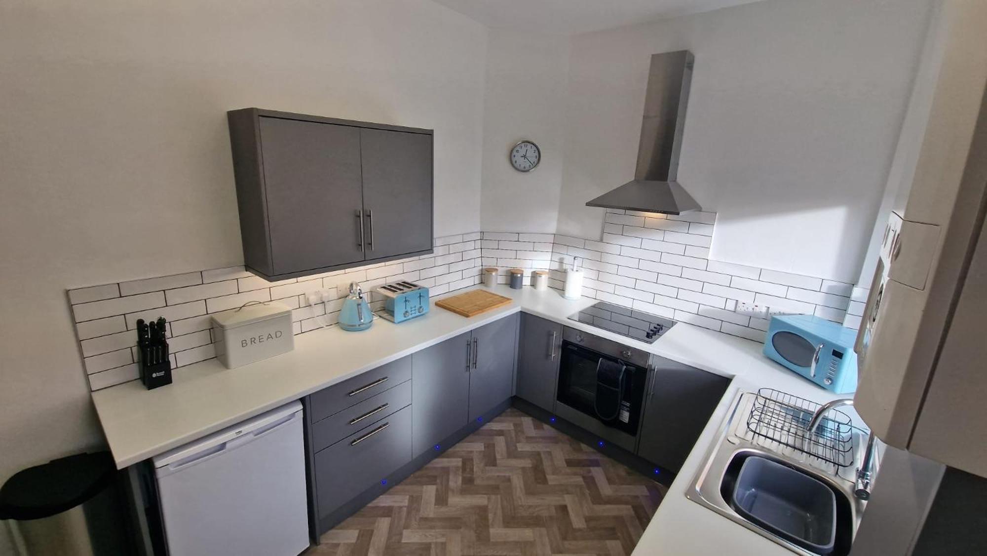 Cosy Home Perfect For Families And Contractors With Free Parking Darlington  Buitenkant foto