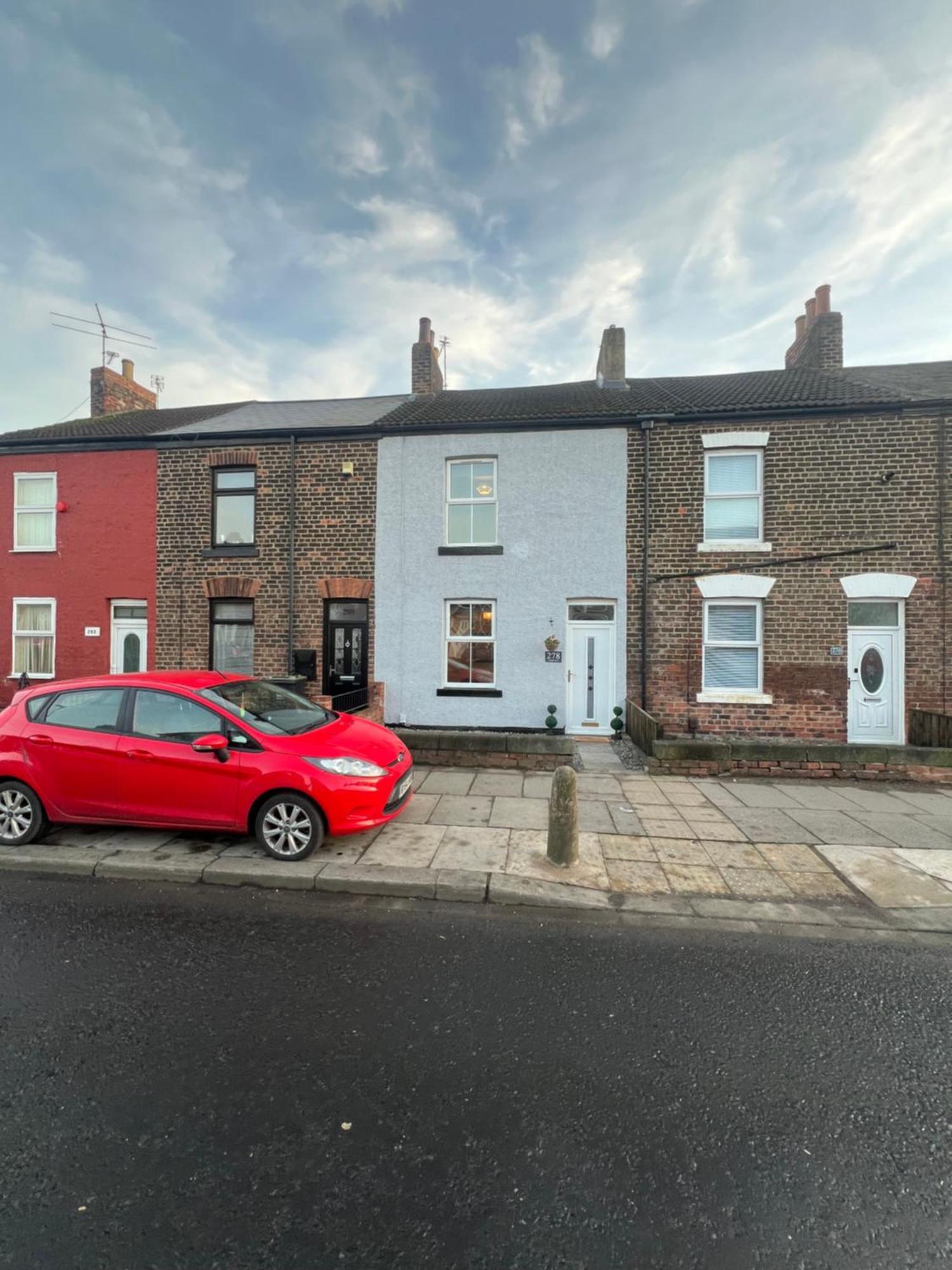 Cosy Home Perfect For Families And Contractors With Free Parking Darlington  Buitenkant foto