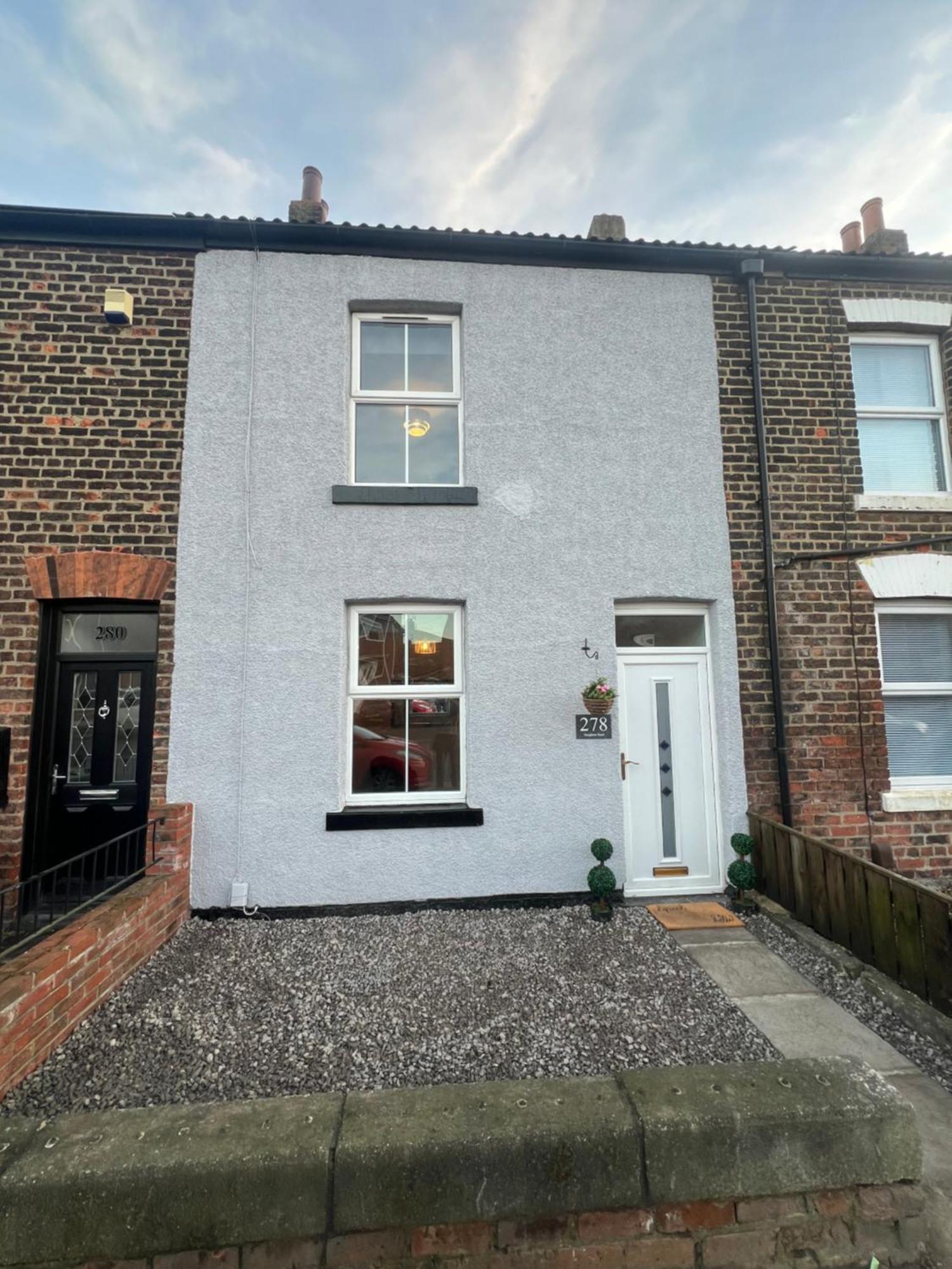 Cosy Home Perfect For Families And Contractors With Free Parking Darlington  Buitenkant foto