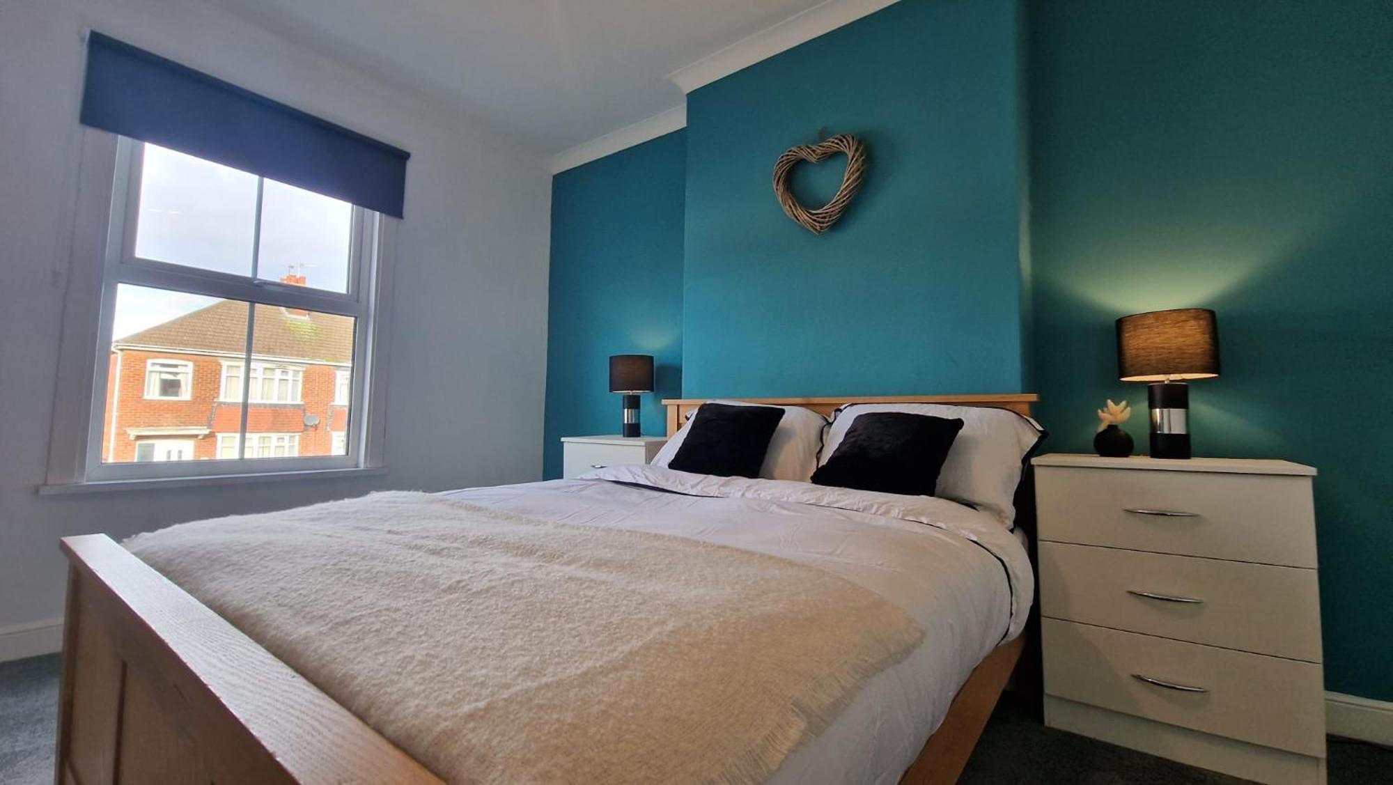 Cosy Home Perfect For Families And Contractors With Free Parking Darlington  Buitenkant foto