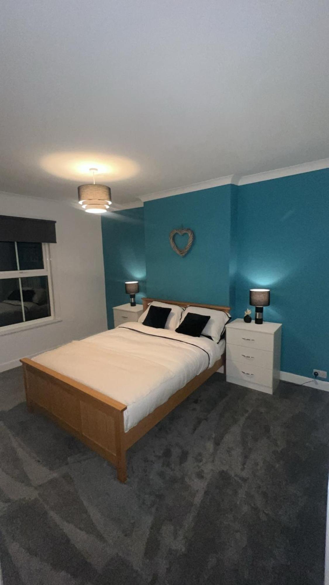 Cosy Home Perfect For Families And Contractors With Free Parking Darlington  Buitenkant foto