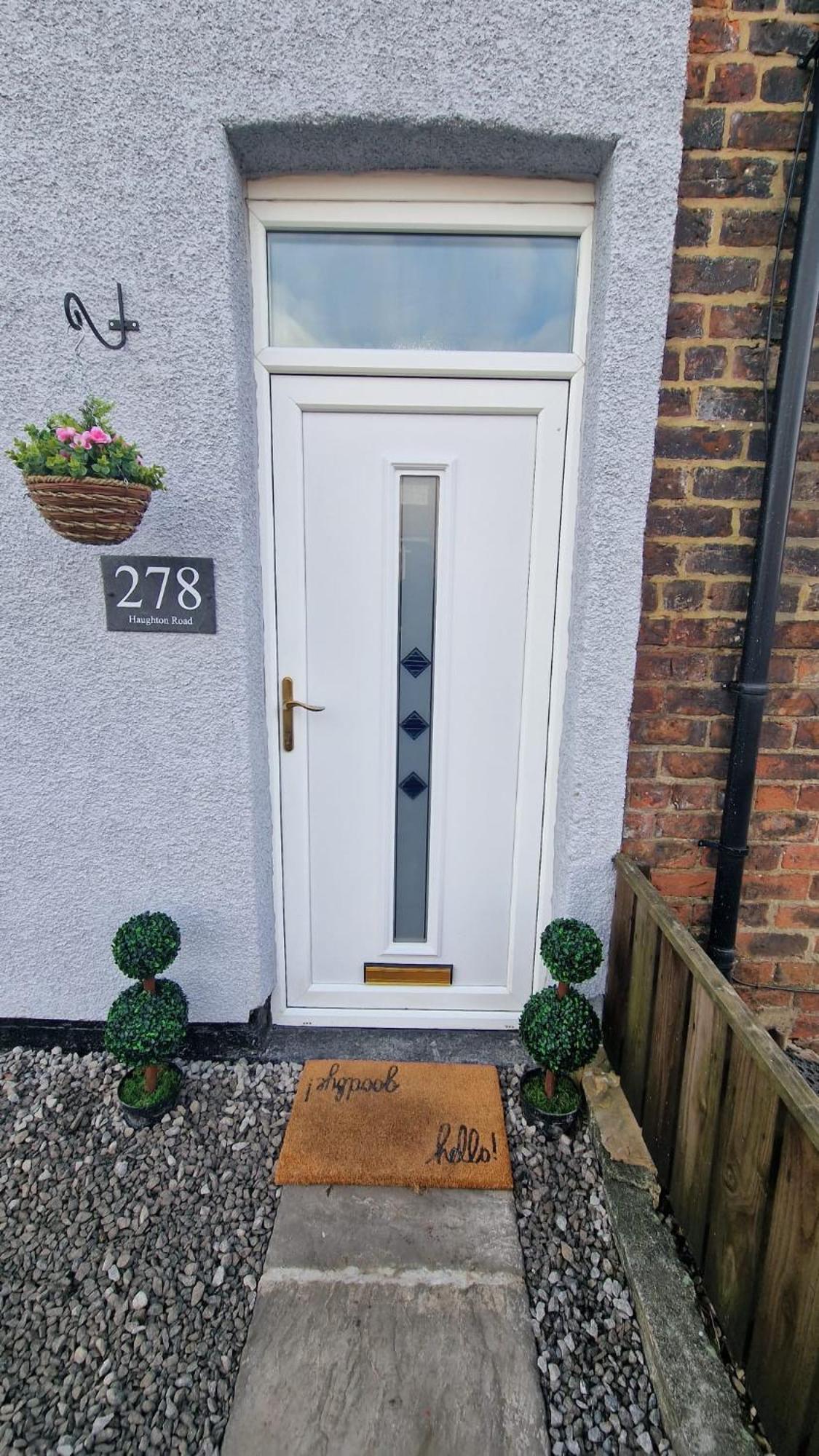 Cosy Home Perfect For Families And Contractors With Free Parking Darlington  Buitenkant foto
